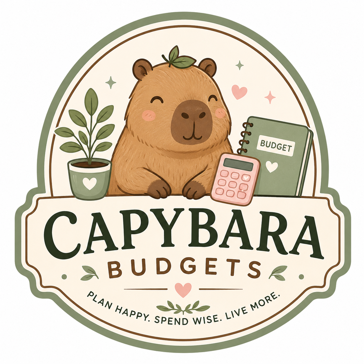 Capybara Budgets 